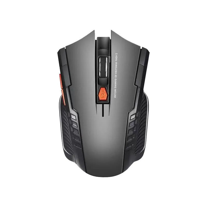 2.4G Wireless Mouse 1600DPI Optical Mouse Gamer for Computer 6 Buttons Wireless Mice with USB Receiver for PC Laptop Accessories