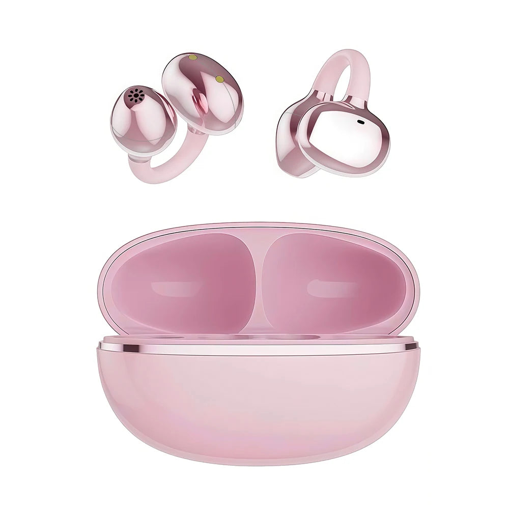 Bluetooth Earbuds Wireless Earphones Over-ear Bluetooth Headphones Create A Passive Seal for Enhanced Bass Response