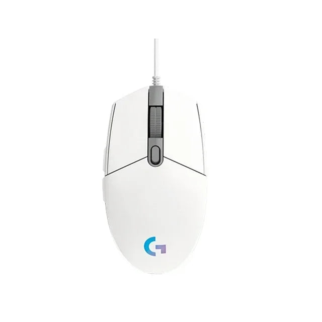 G102/G304 Logitech Lightspeed Wireless Gaming Mouse with 12K Hero Sensor - No Driver Required for Enhanced Gaming Experience
