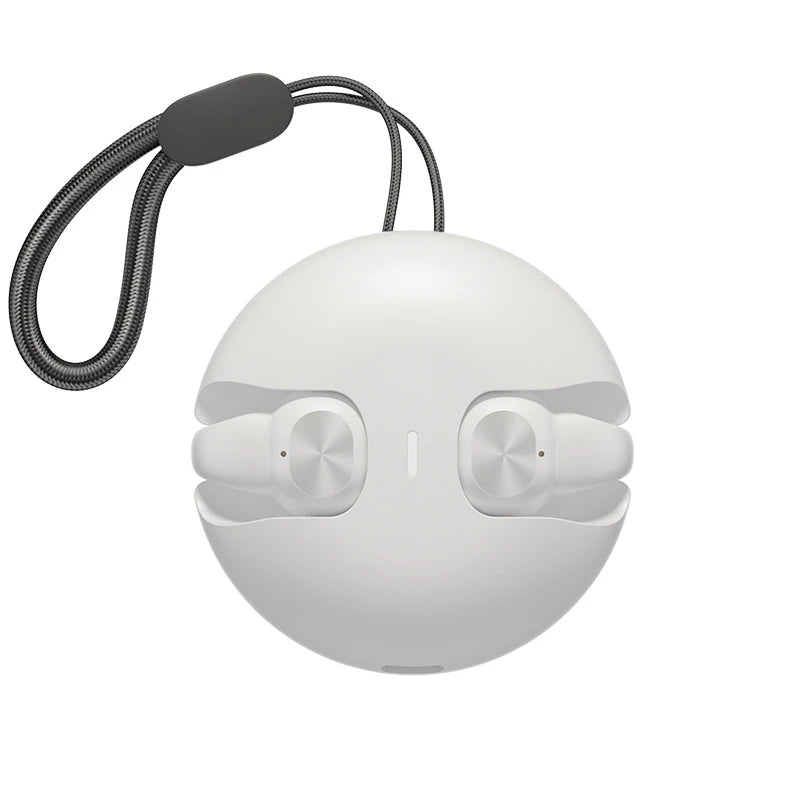 Wireless Bluetooth Earphones Bluetooth 5.3 Sports Business Anti-Slip Sweatproof ENC LED Display Ultra-Long Battery Life High